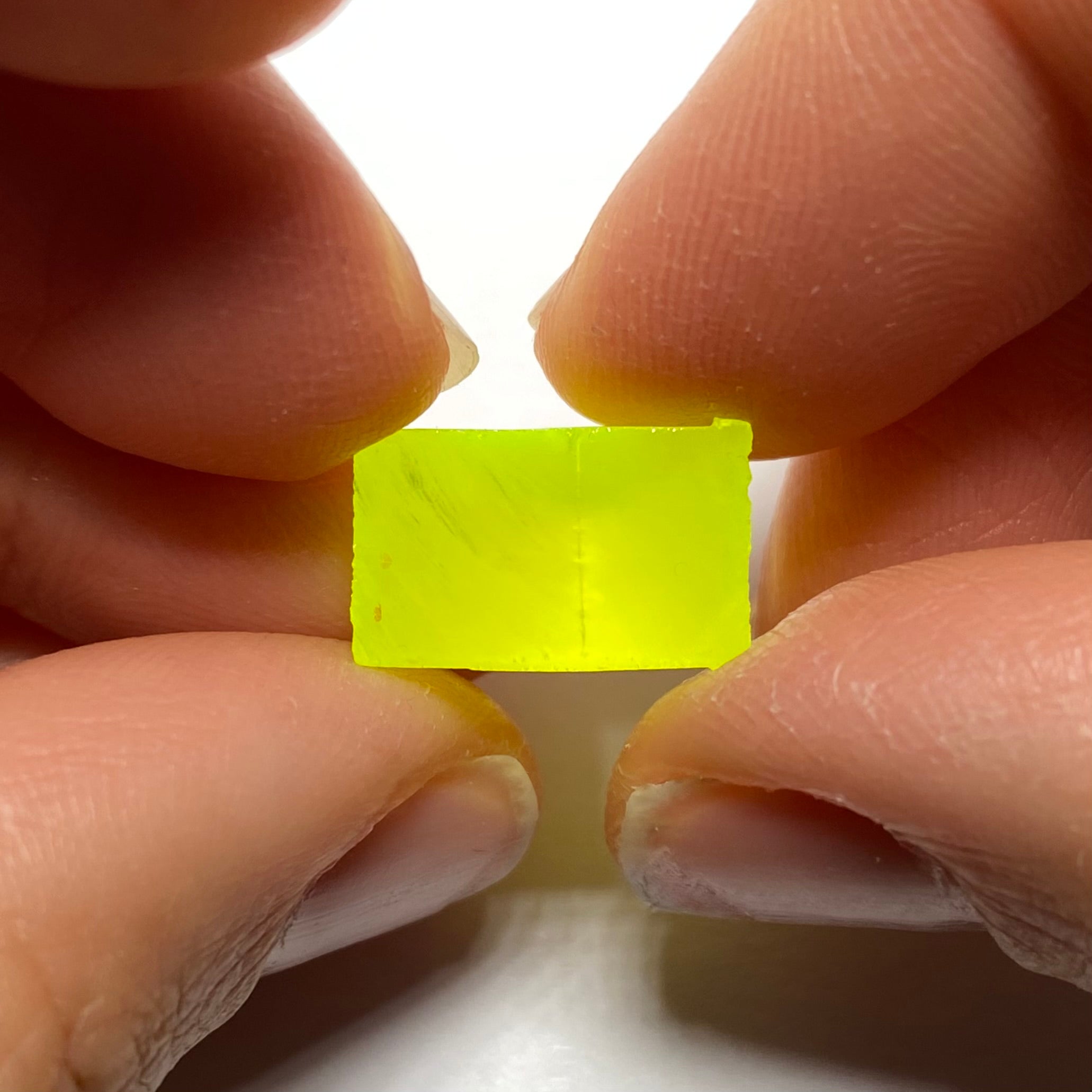 Lutetium Aluminum Garnet (LuAG)