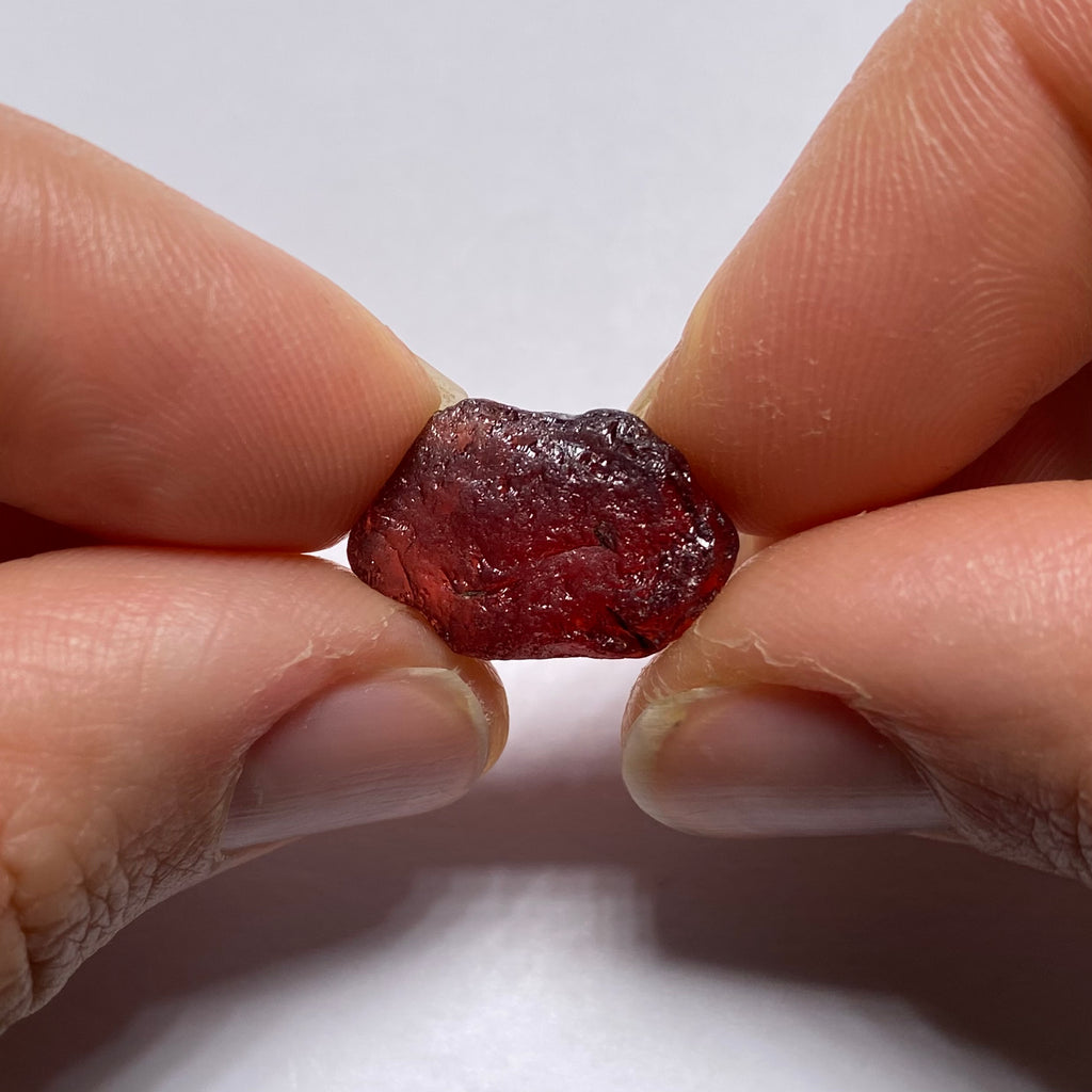 Malaya Garnet – Umba Valley, Tanzania