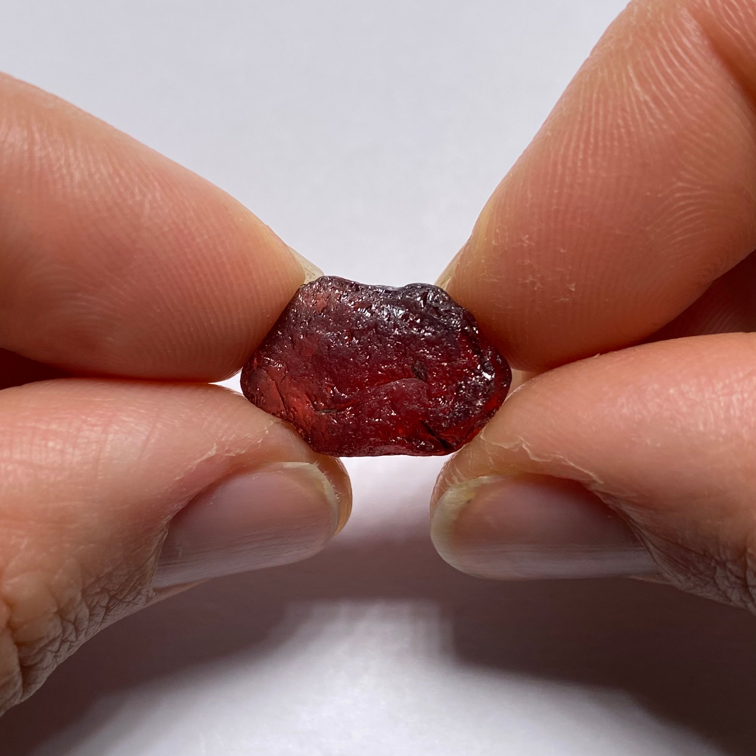Malaya Garnet – Umba Valley, Tanzania