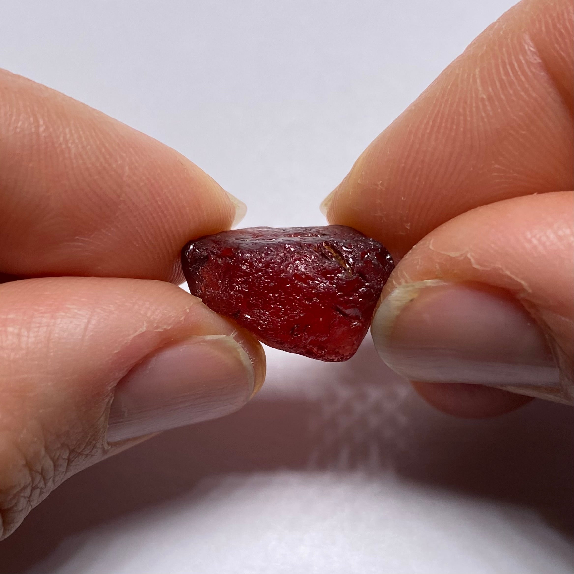 Malaya Garnet – Umba Valley, Tanzania