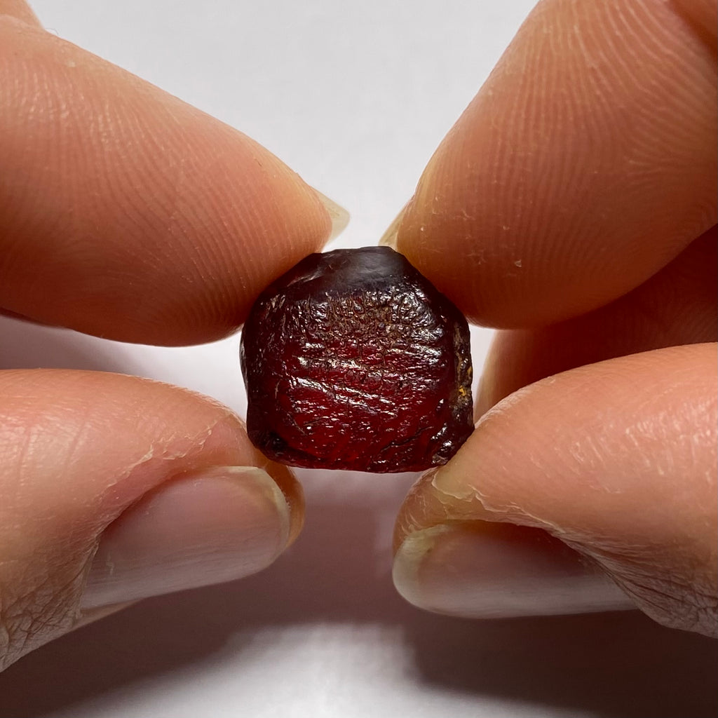 Malaya Garnet – Umba Valley, Tanzania