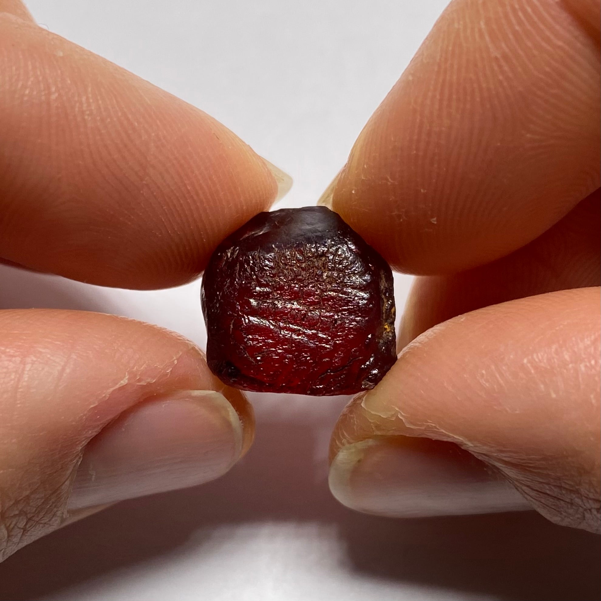 Malaya Garnet – Umba Valley, Tanzania