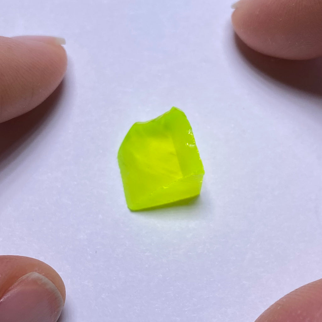 Lutetium Aluminum Garnet (LuAG)