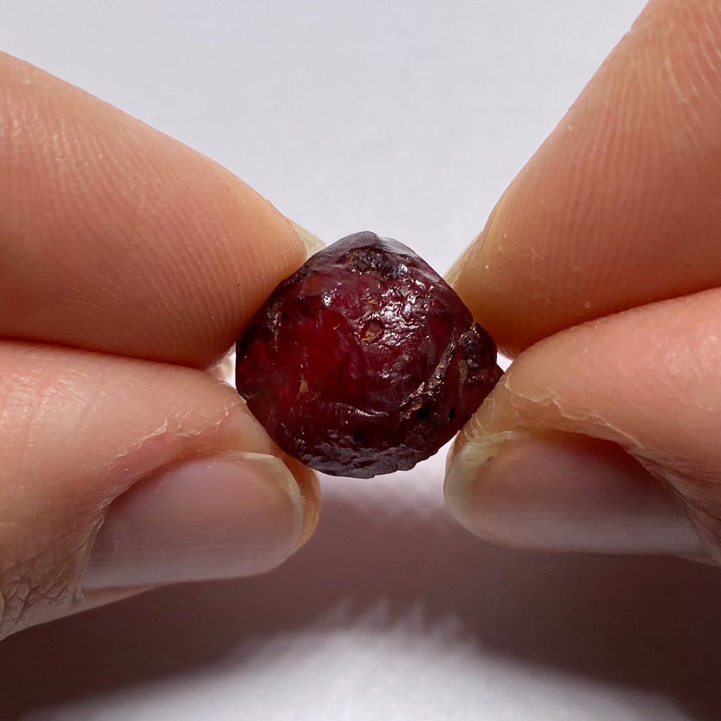 Malaya Garnet – Umba Valley, Tanzania