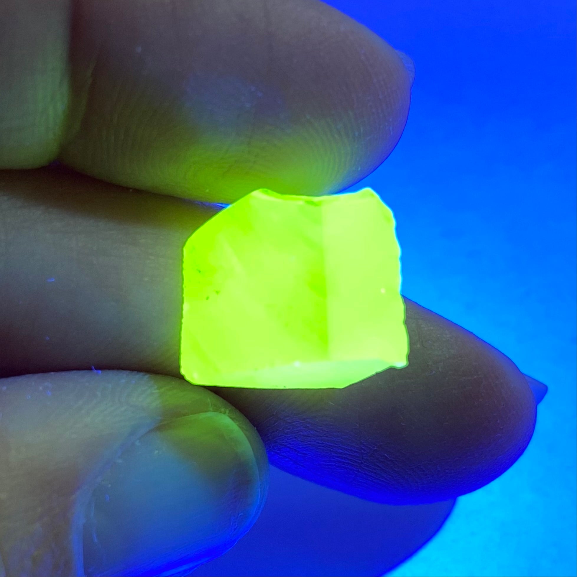 Lutetium Aluminum Garnet (LuAG)