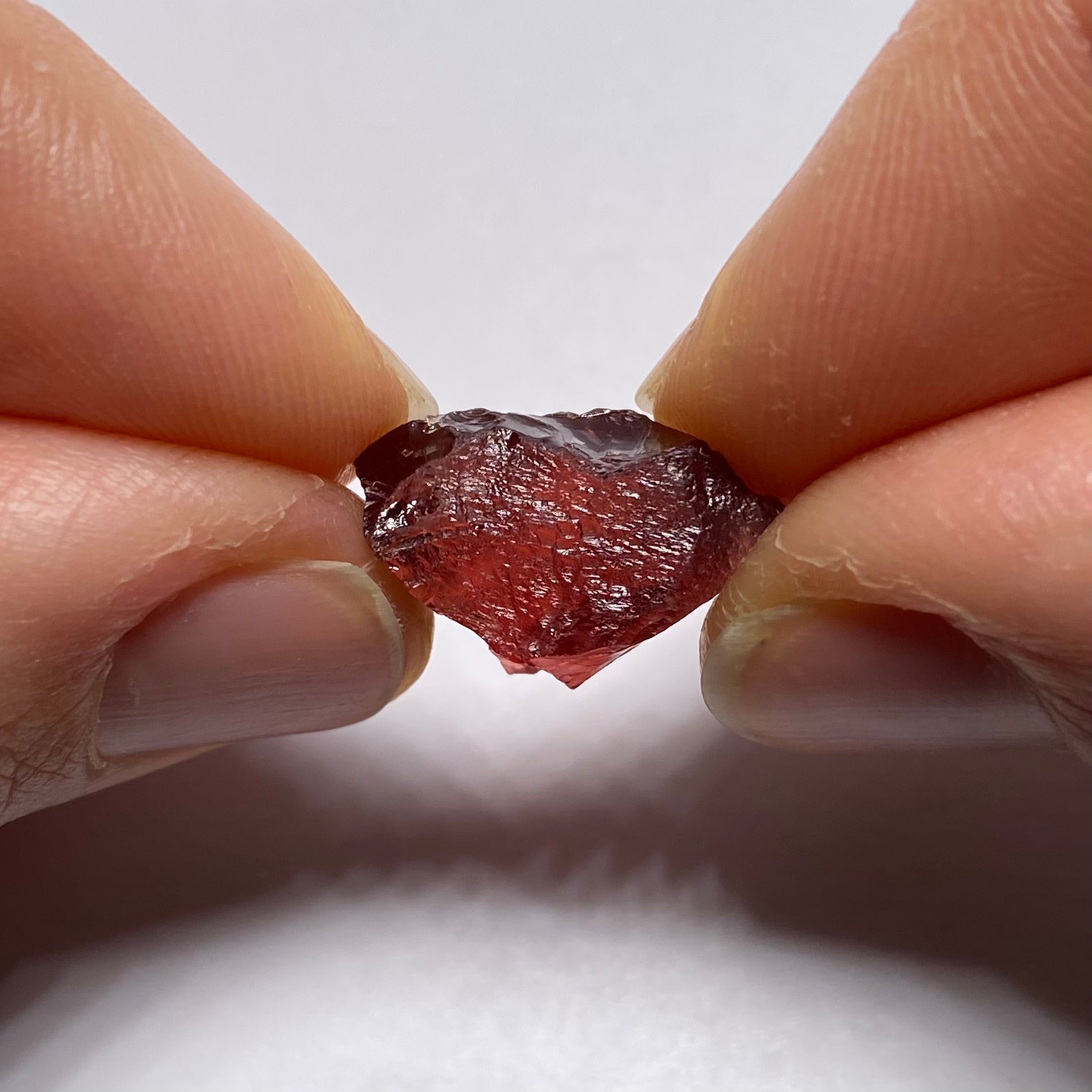 Malaya Garnet – Umba Valley, Tanzania