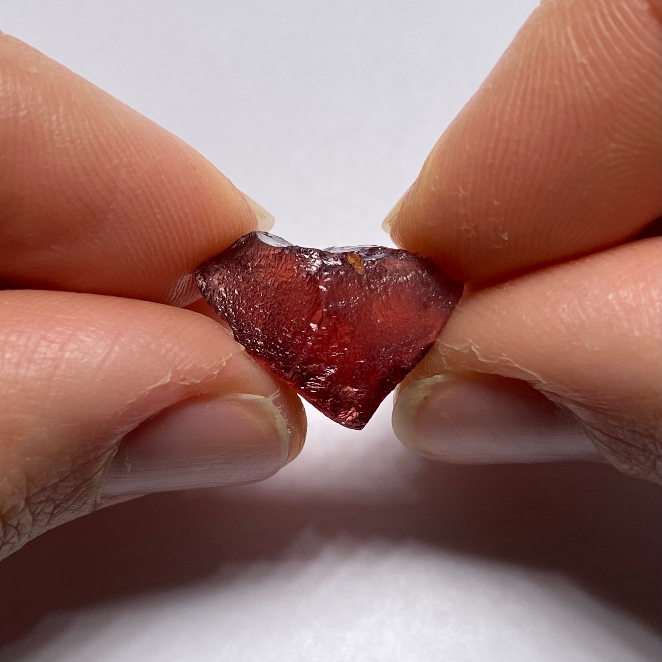Malaya Garnet – Umba Valley, Tanzania