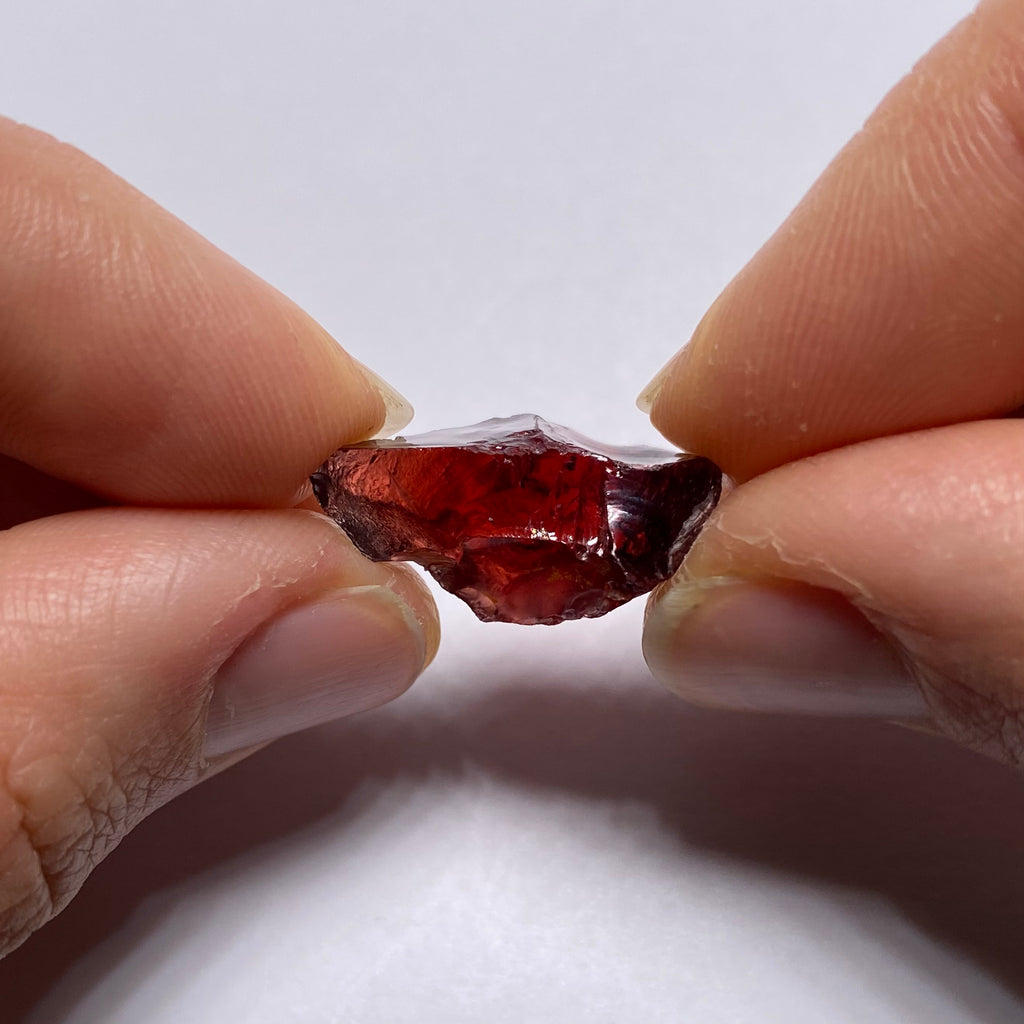 Malaya Garnet – Umba Valley, Tanzania