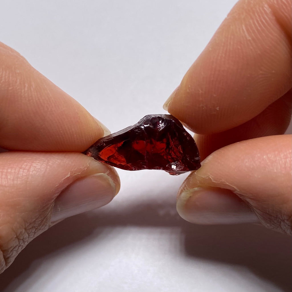Malaya Garnet – Umba Valley, Tanzania