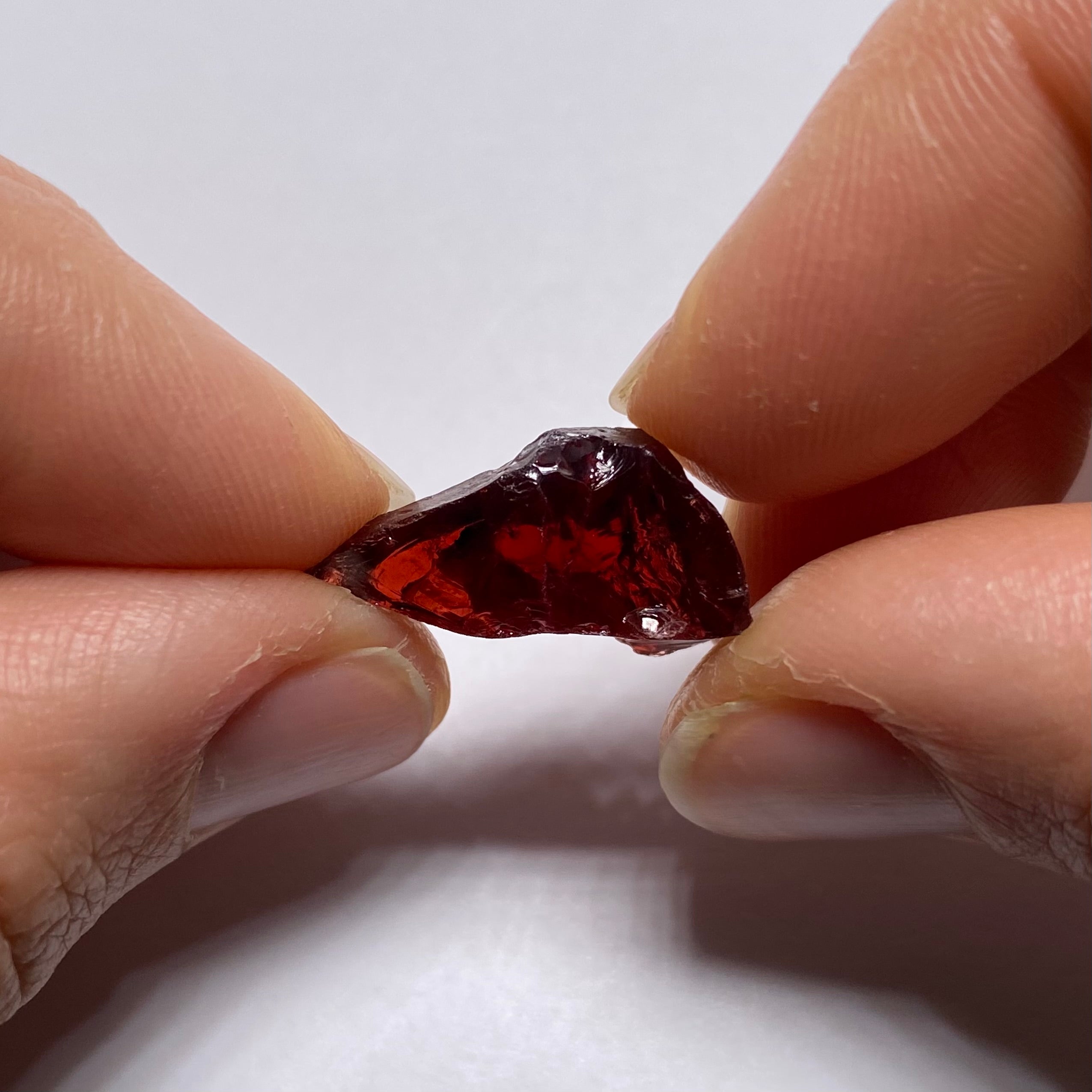 Malaya Garnet – Umba Valley, Tanzania