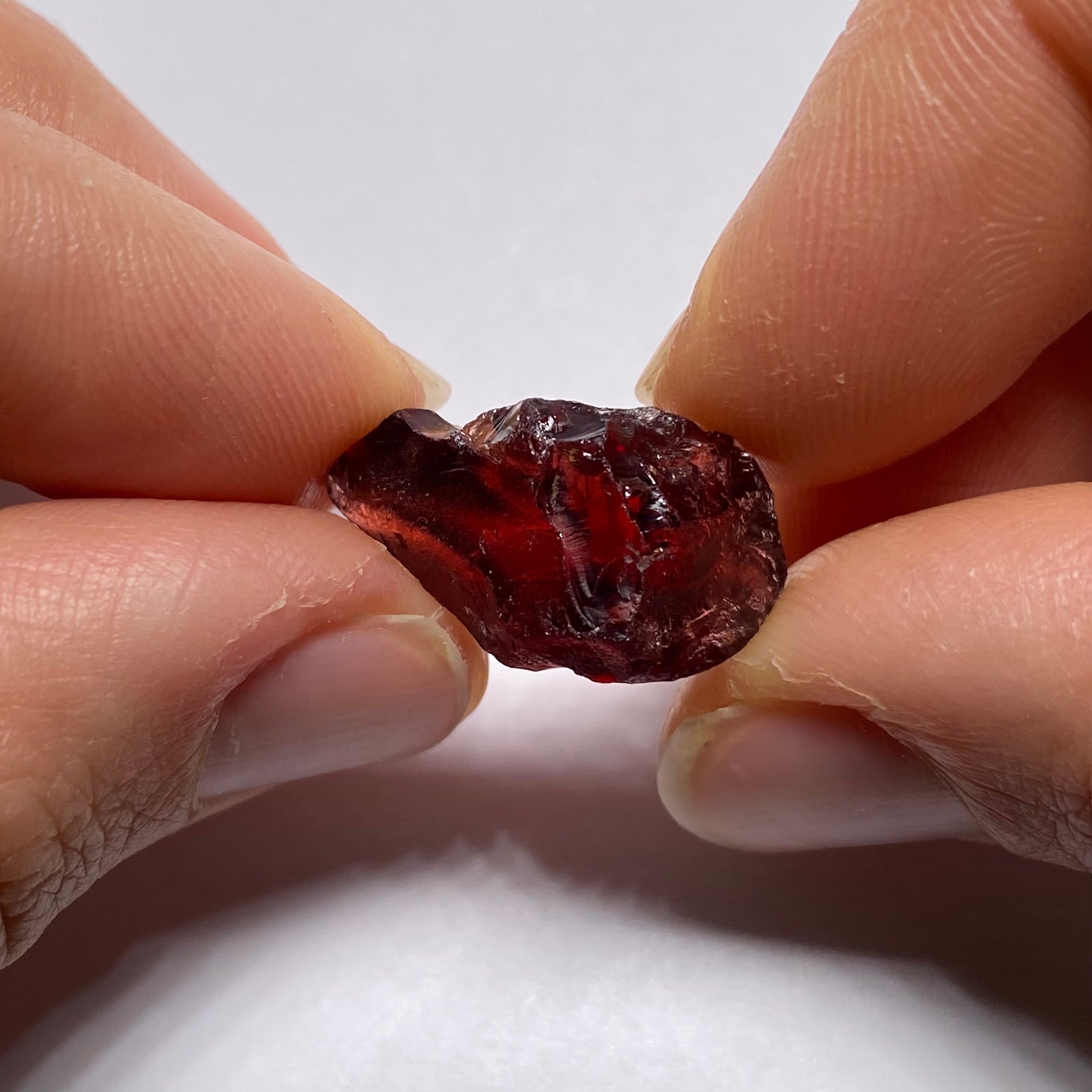 Malaya Garnet – Umba Valley, Tanzania