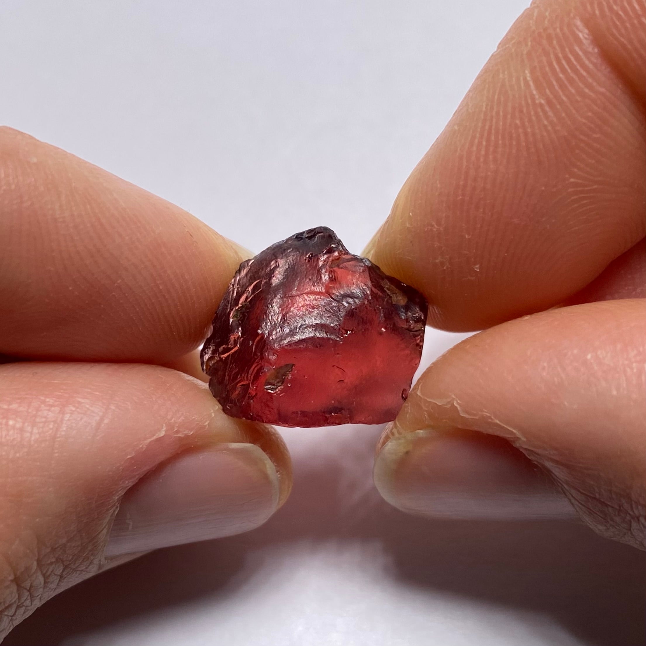 Malaya Garnet – Umba Valley, Tanzania