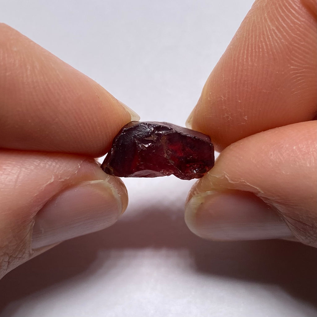 Malaya Garnet – Umba Valley, Tanzania