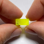 Lutetium Aluminum Garnet (LuAG)