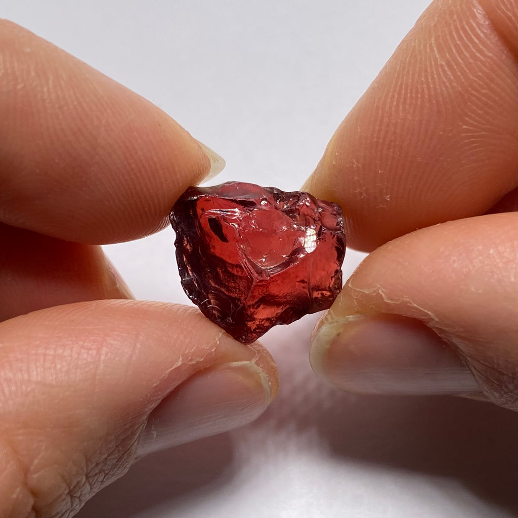 Malaya Garnet – Umba Valley, Tanzania