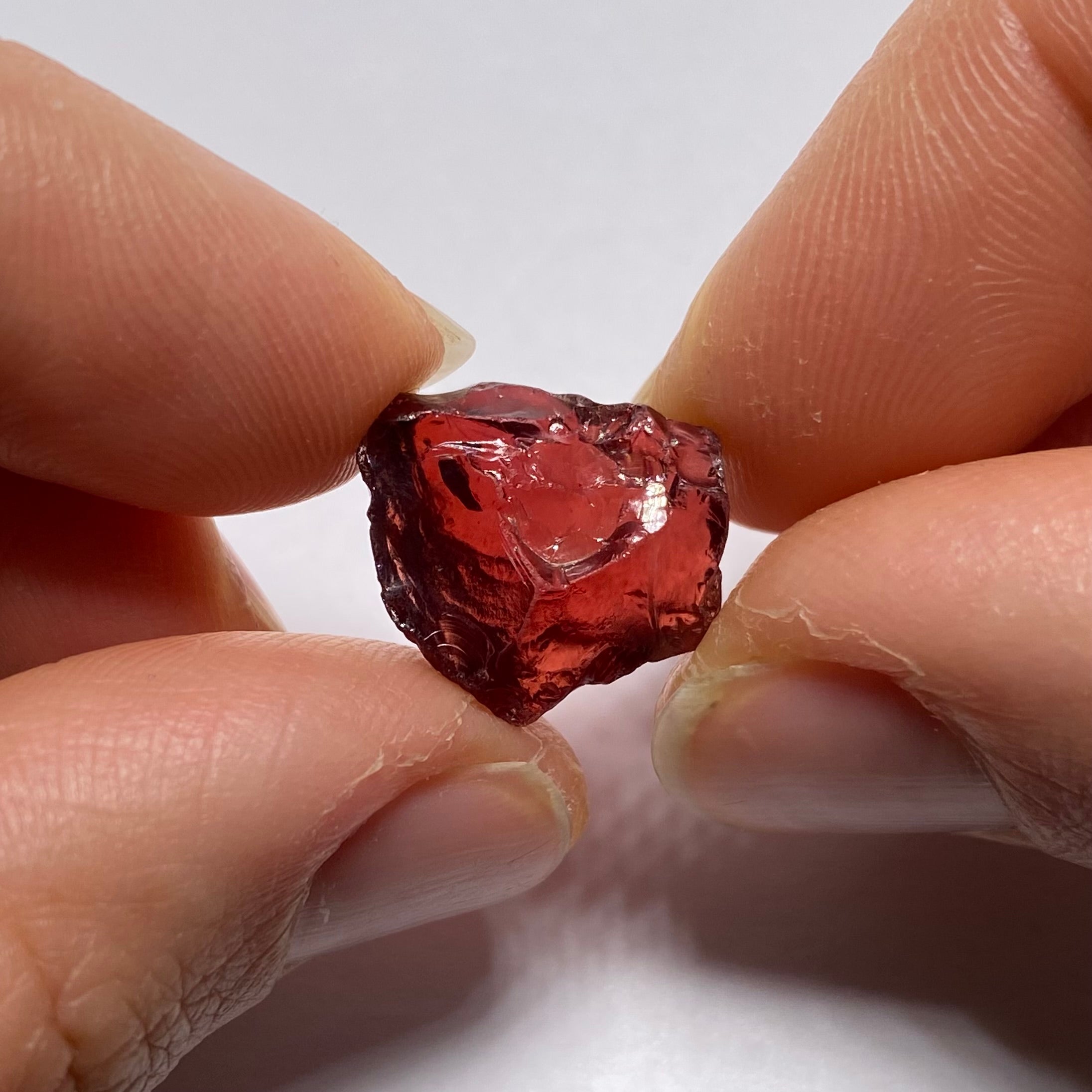 Malaya Garnet – Umba Valley, Tanzania