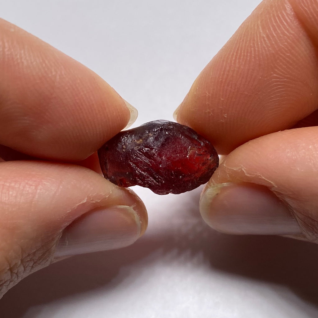 Malaya Garnet – Umba Valley, Tanzania