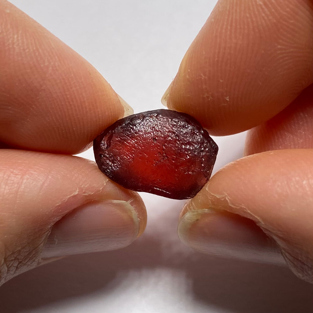 Malaya Garnet – Umba Valley, Tanzania