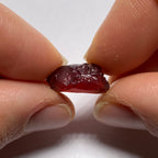 Malaya Garnet – Umba Valley, Tanzania