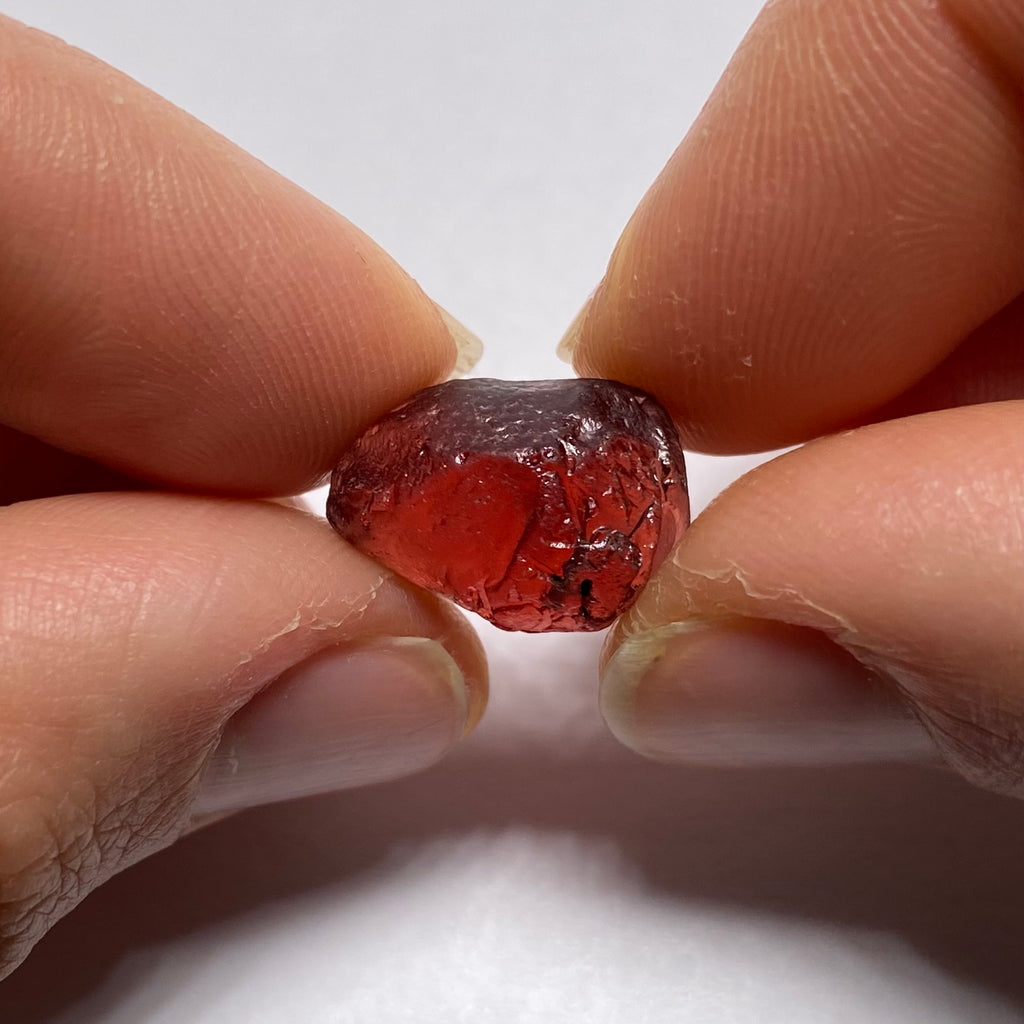 Malaya Garnet – Umba Valley, Tanzania
