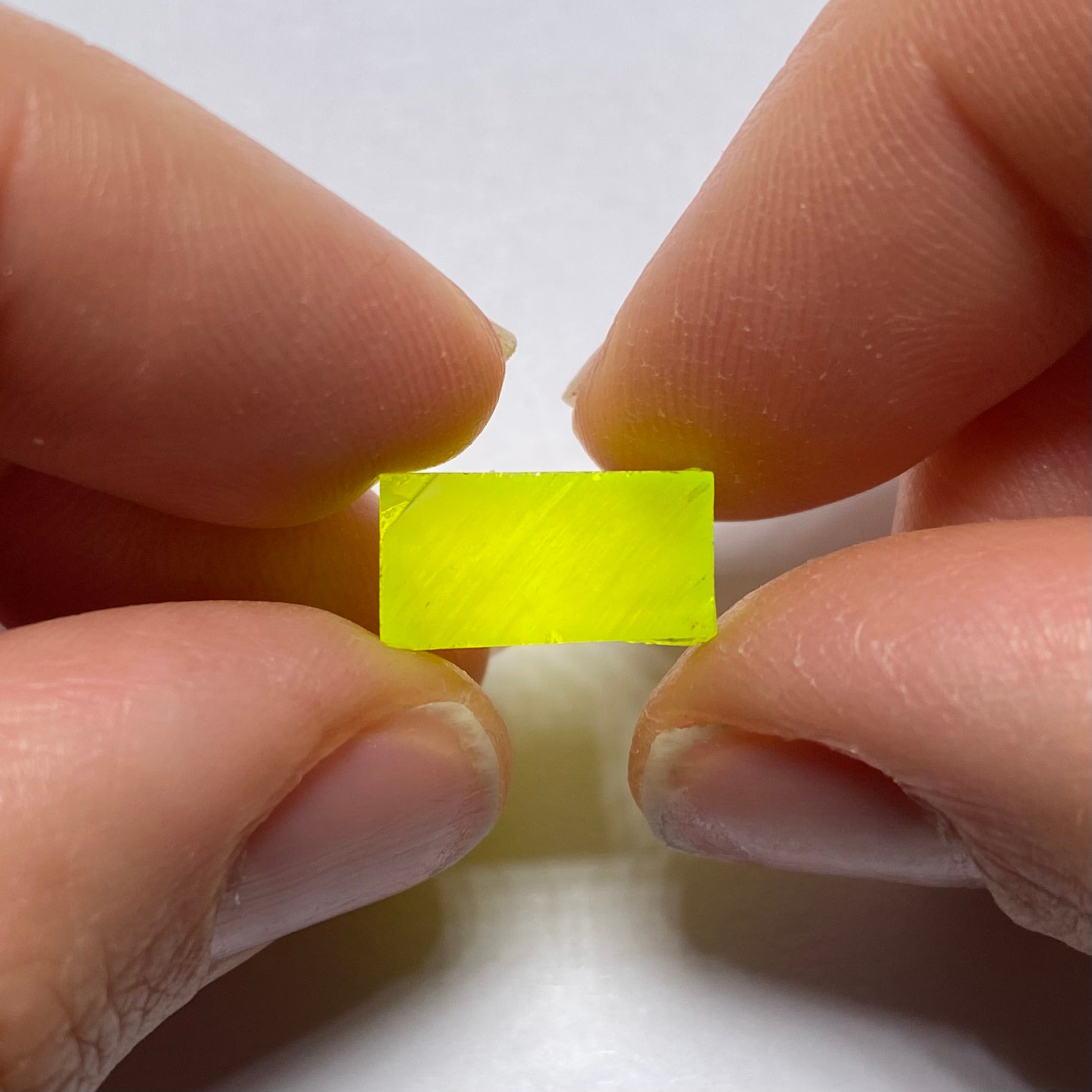 Lutetium Aluminum Garnet (LuAG)