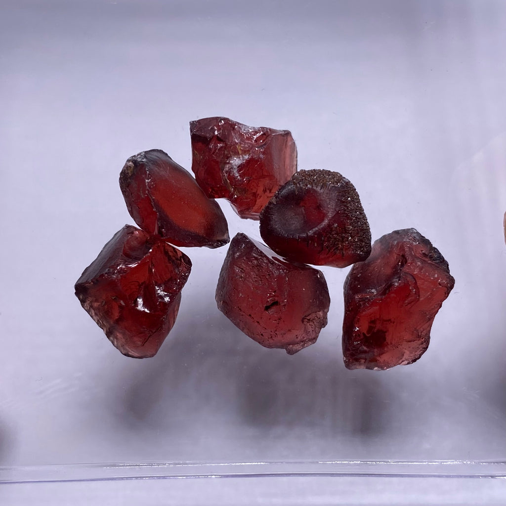 Malaya Garnet – Umba Valley, Tanzania