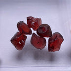 Malaya Garnet – Umba Valley, Tanzania
