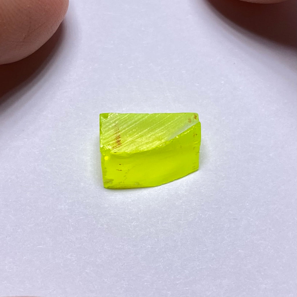 Lutetium Aluminum Garnet (LuAG)