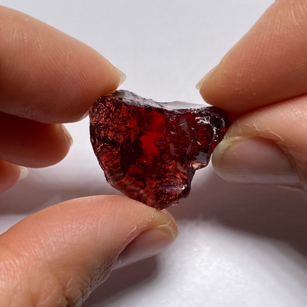 Malaya Garnet – Umba Valley, Tanzania