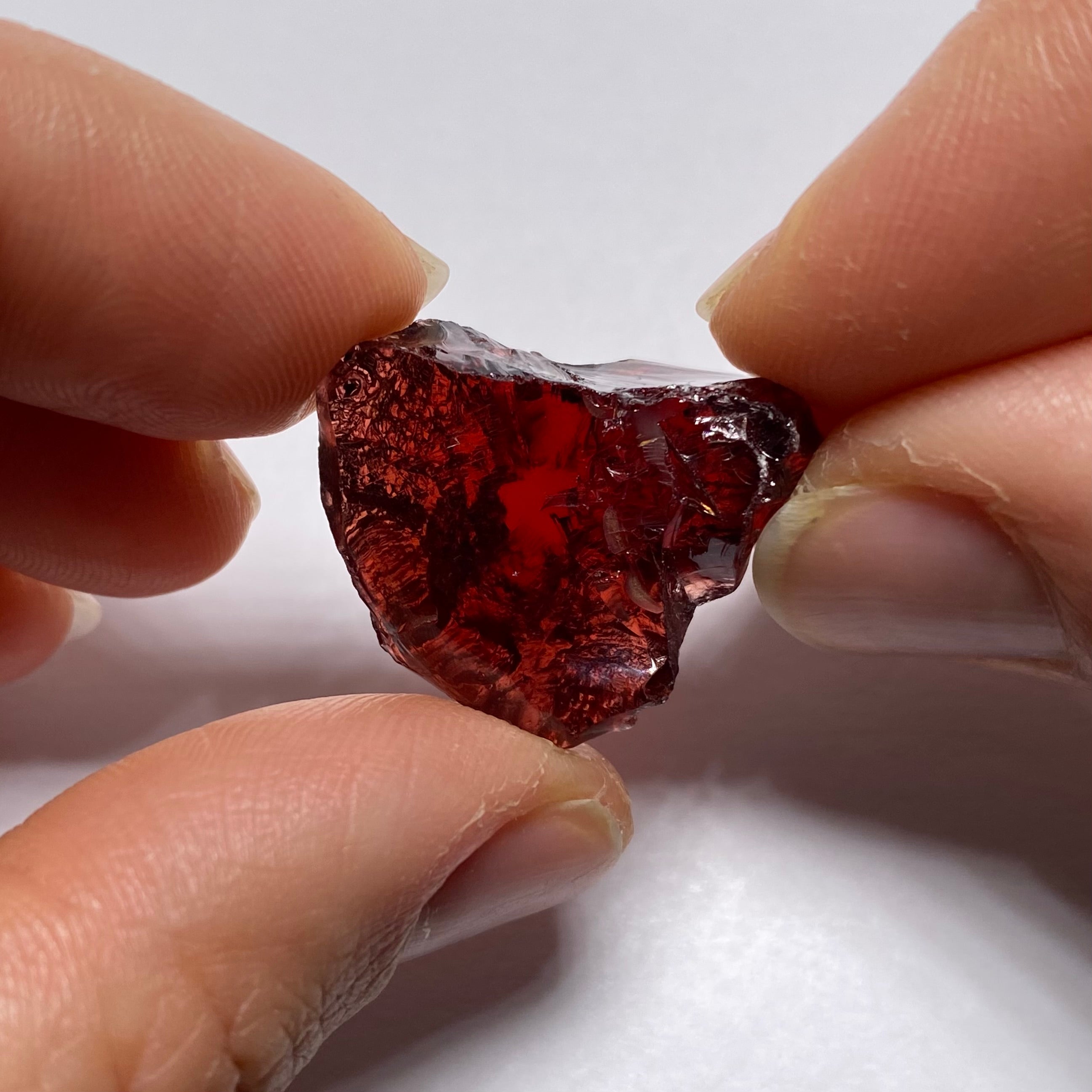 Malaya Garnet – Umba Valley, Tanzania