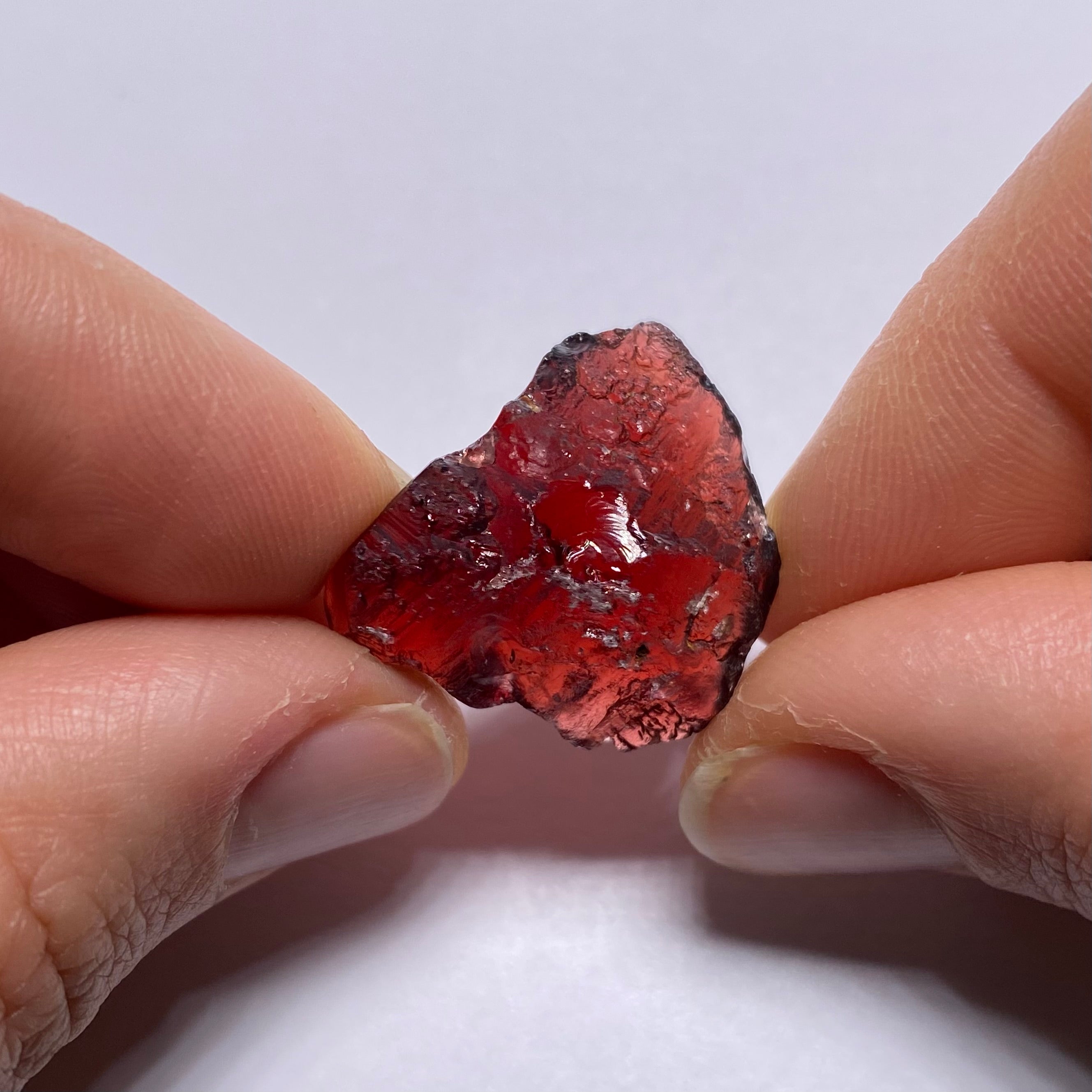 Malaya Garnet – Umba Valley, Tanzania