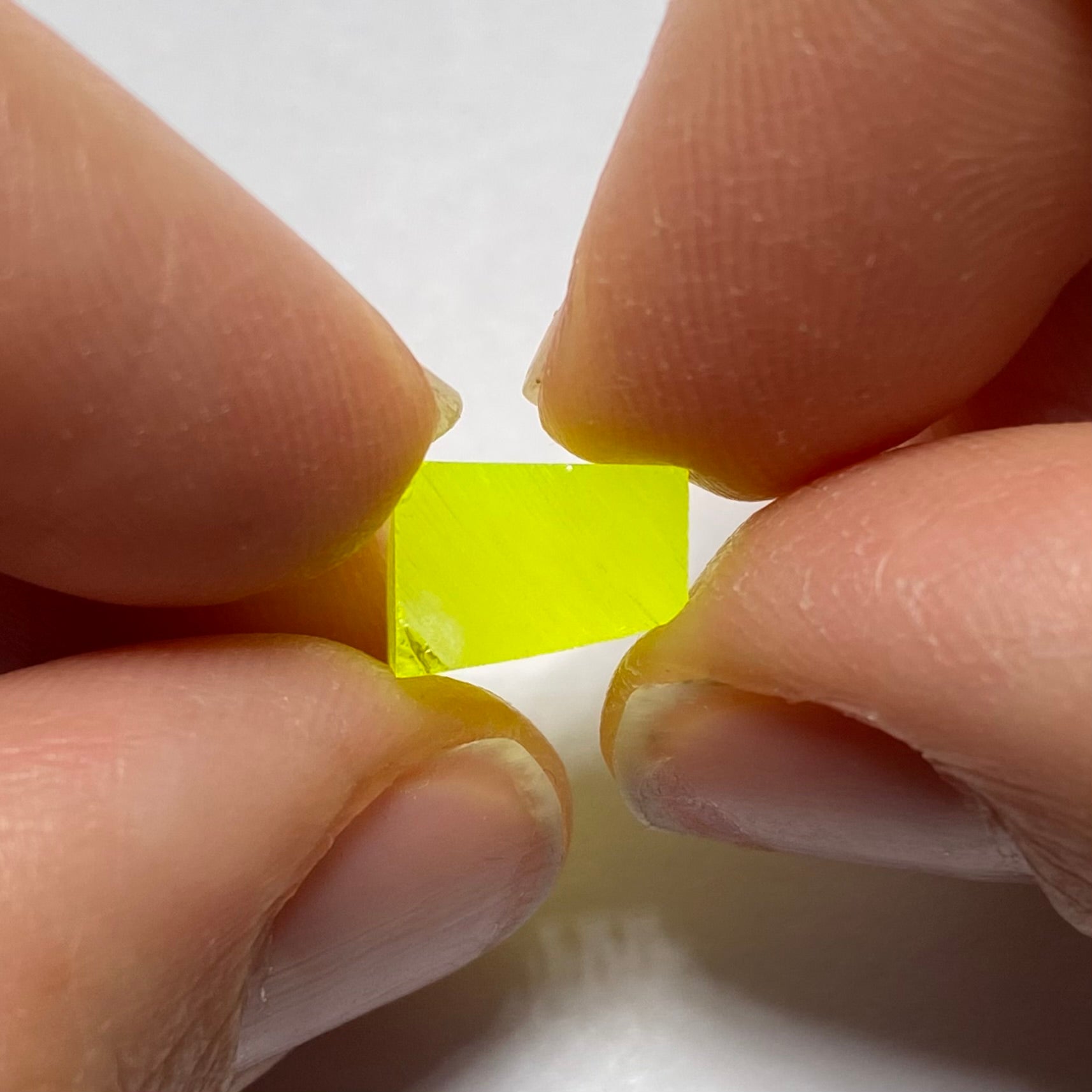 Lutetium Aluminum Garnet (LuAG)