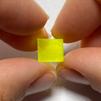 Lutetium Aluminum Garnet (LuAG)