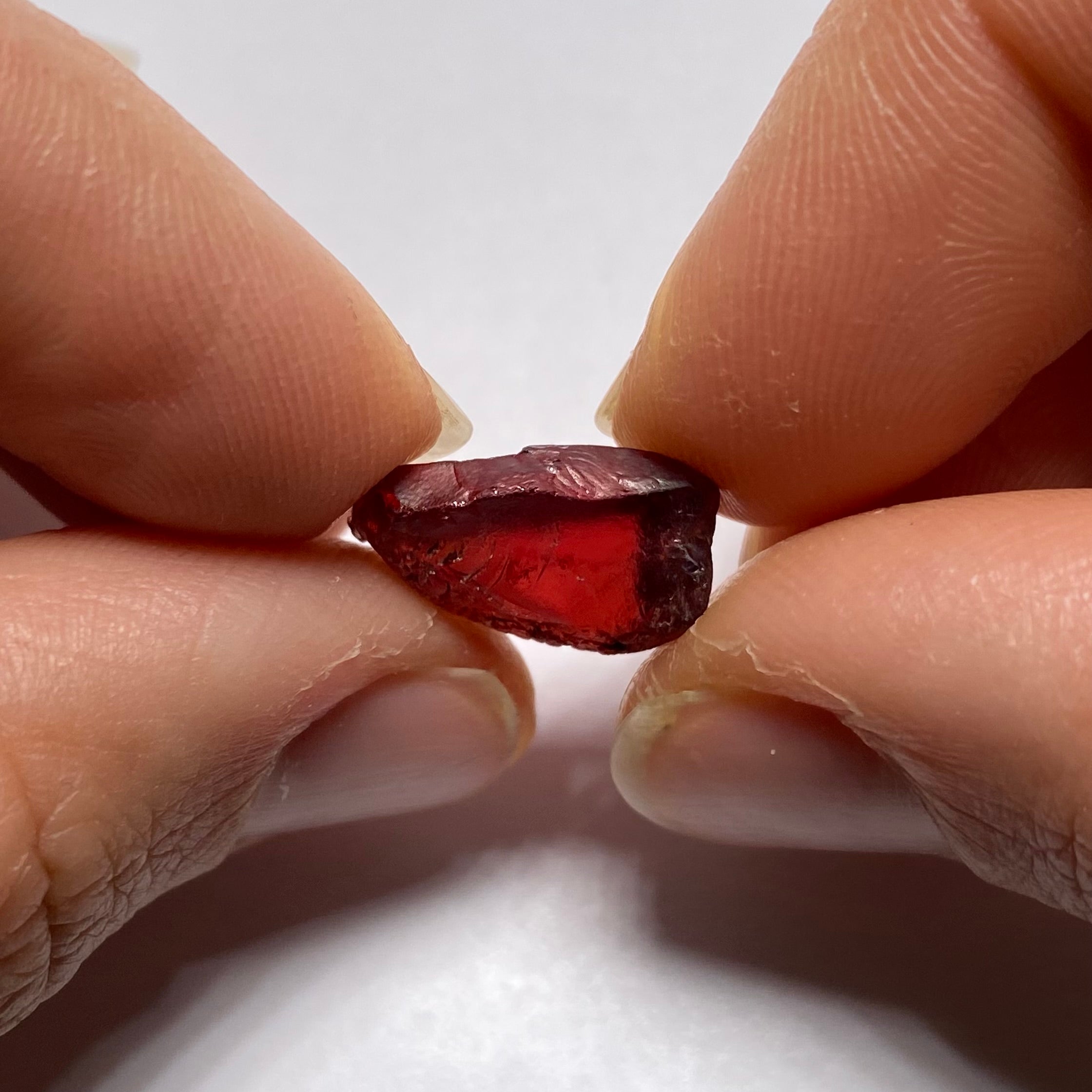 Malaya Garnet – Umba Valley, Tanzania