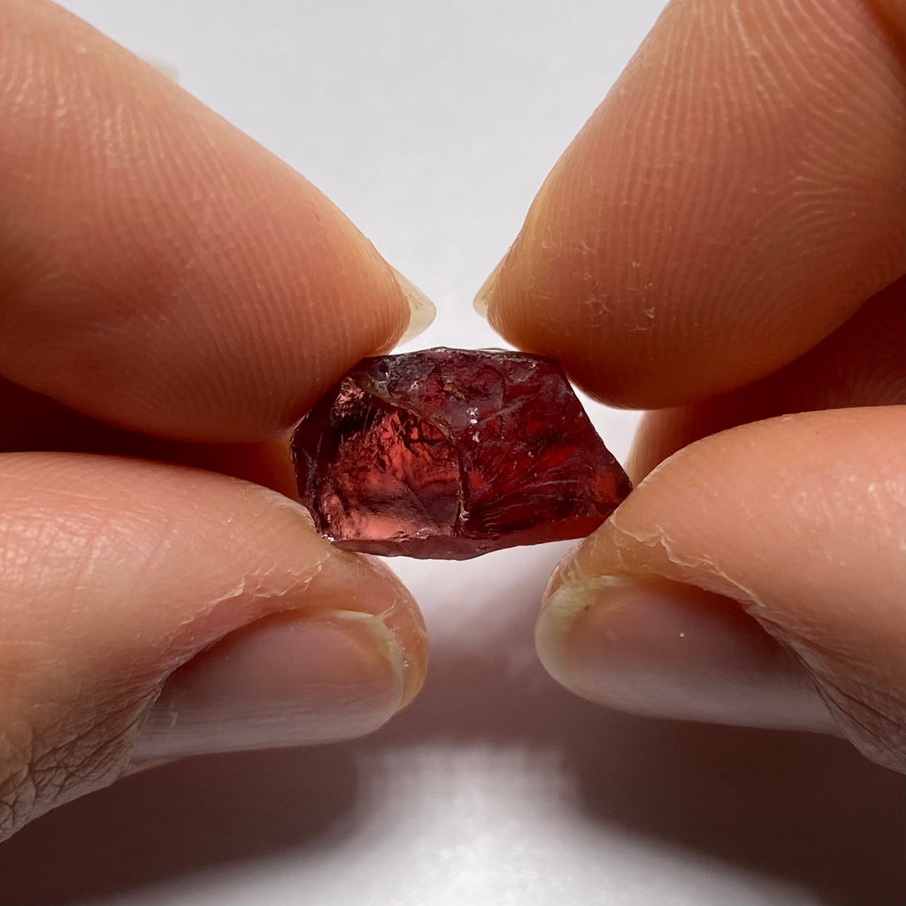 Malaya Garnet – Umba Valley, Tanzania