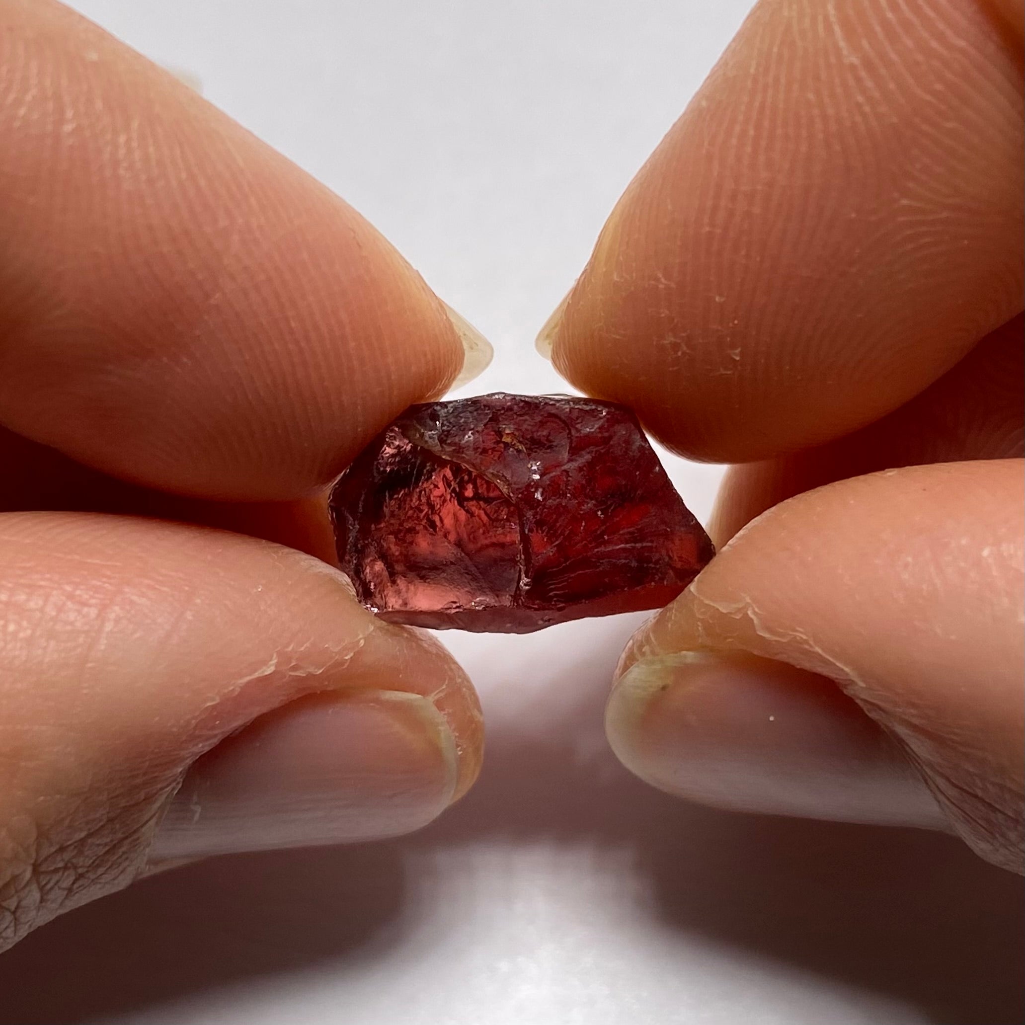 Malaya Garnet – Umba Valley, Tanzania