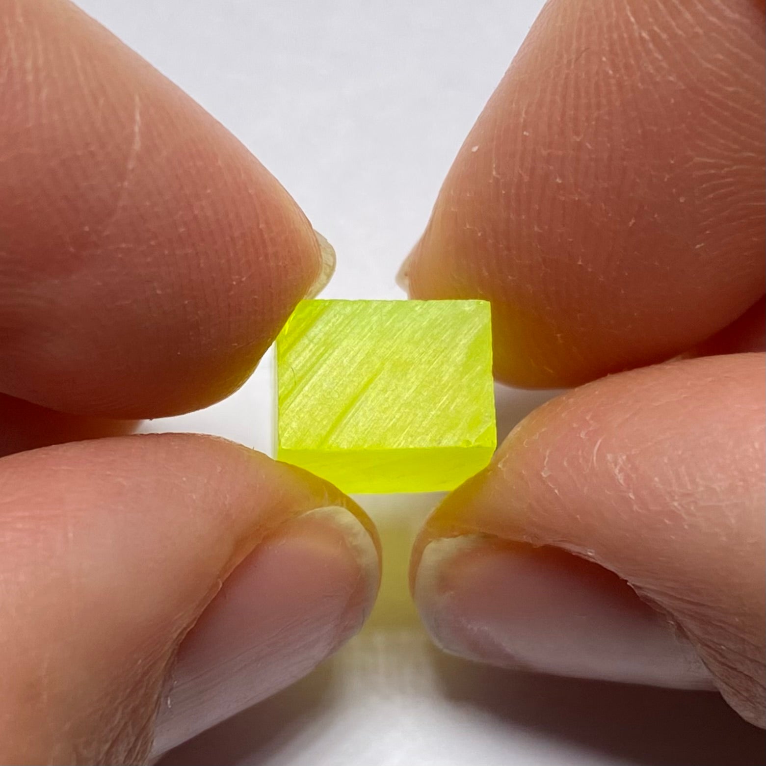 Lutetium Aluminum Garnet (LuAG)