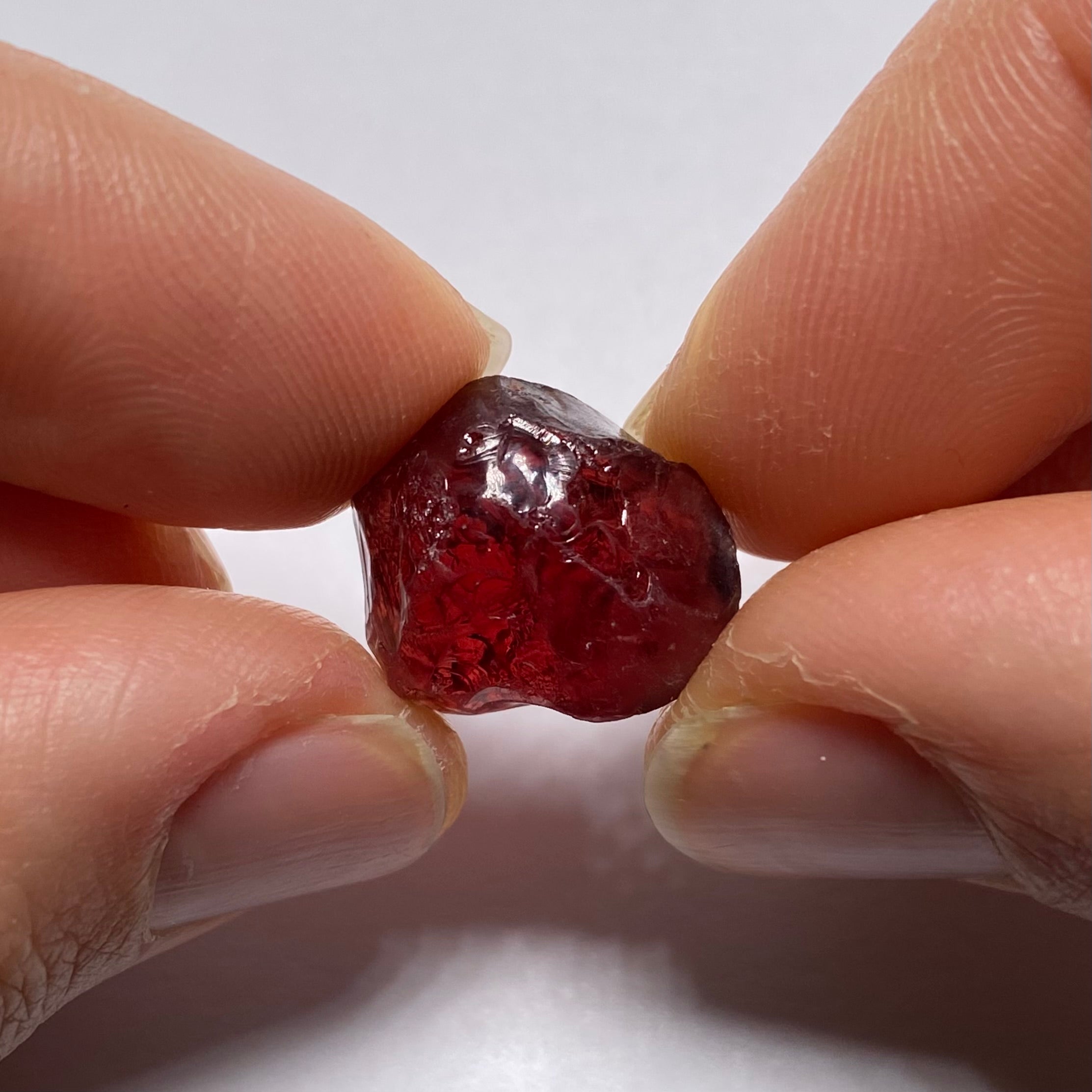 Malaya Garnet – Umba Valley, Tanzania