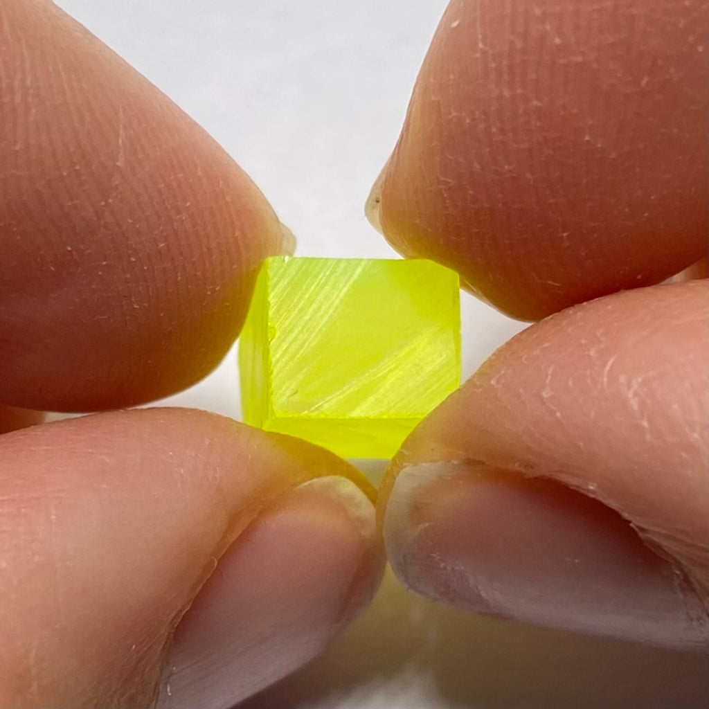 Lutetium Aluminum Garnet (LuAG)