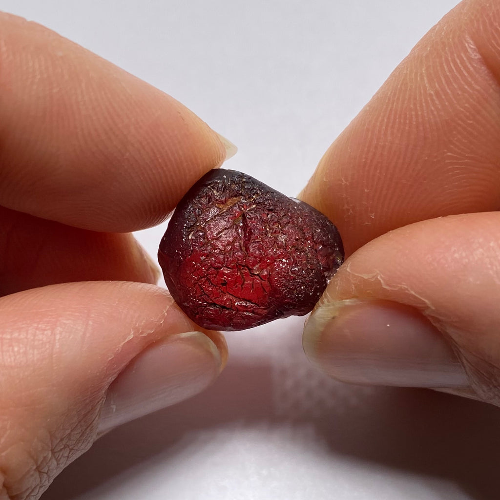 Malaya Garnet – Umba Valley, Tanzania