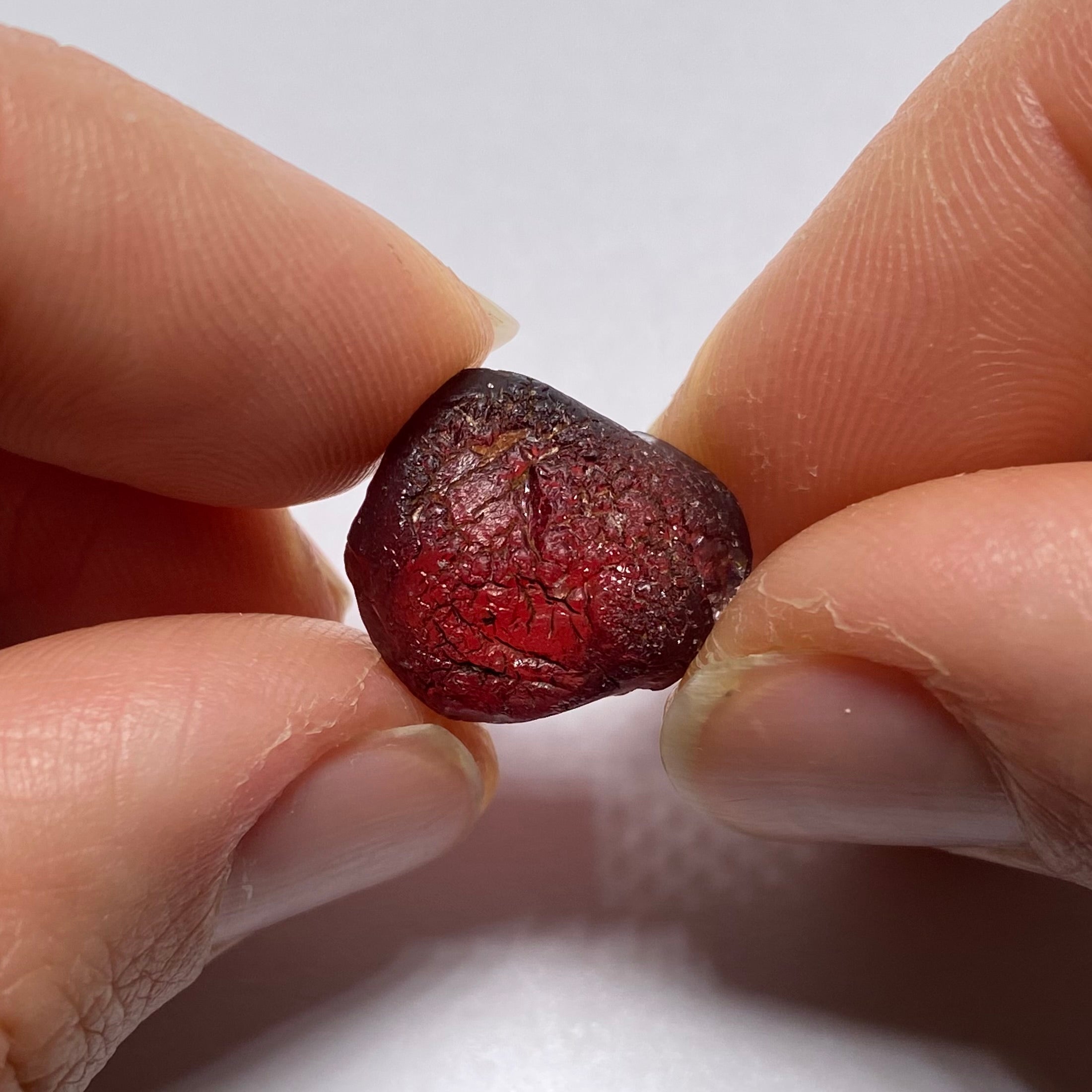 Malaya Garnet – Umba Valley, Tanzania