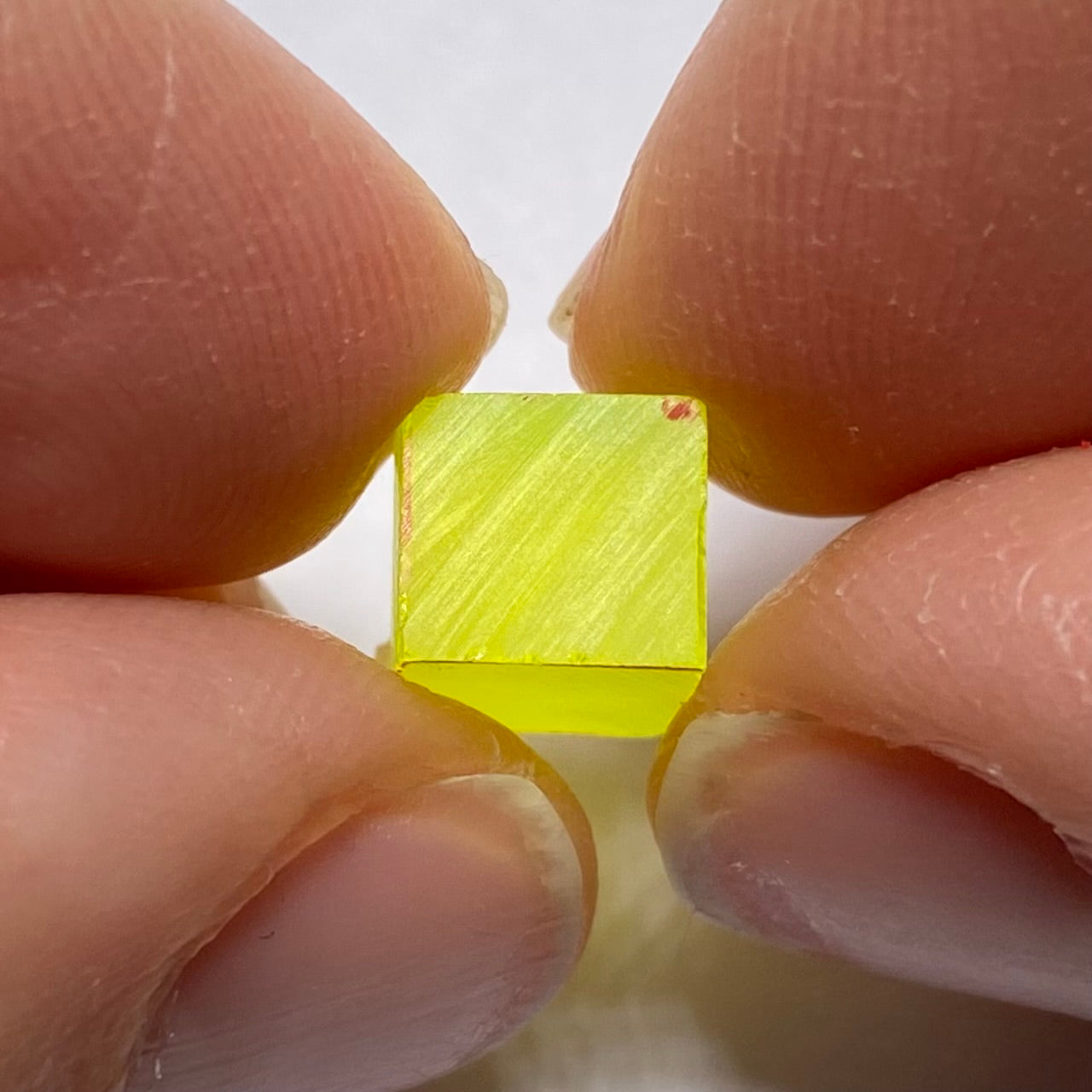 Lutetium Aluminum Garnet (LuAG)