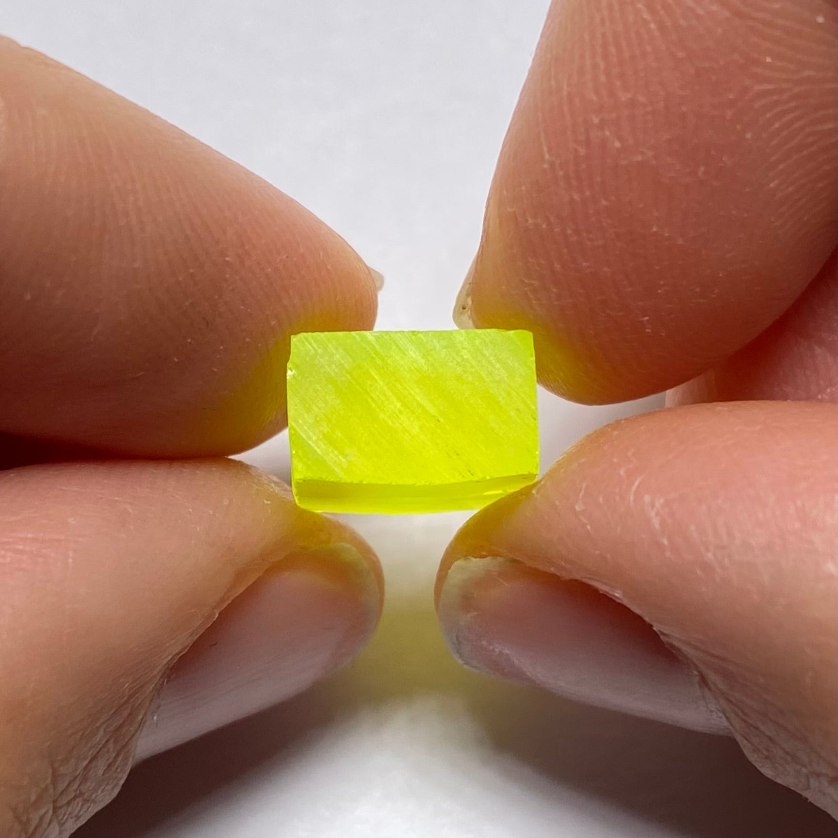 Lutetium Aluminum Garnet (LuAG)