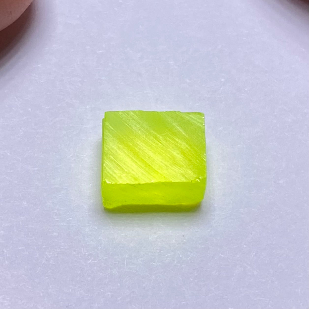 Lutetium Aluminum Garnet (LuAG)