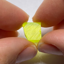 Load image into Gallery viewer, Lutetium Aluminum Garnet (LuAG)
