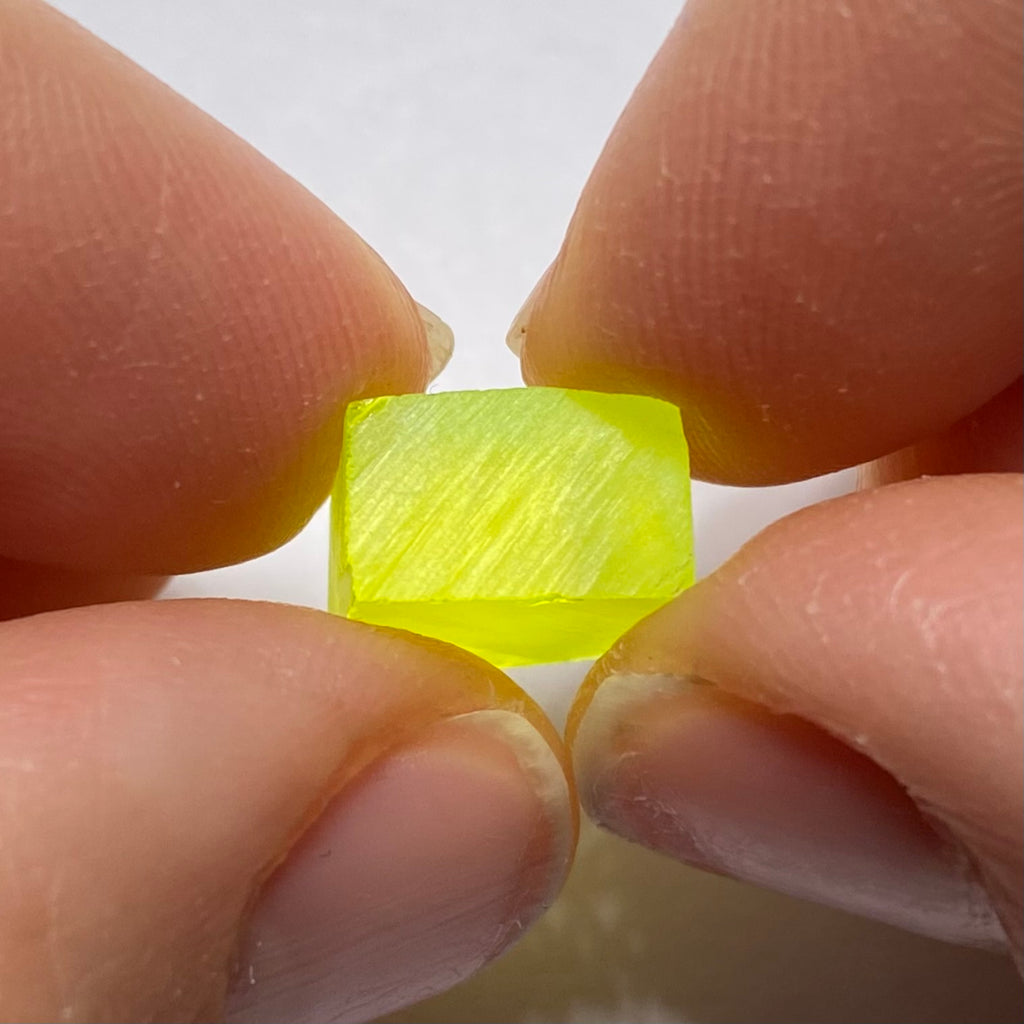 Lutetium Aluminum Garnet (LuAG)