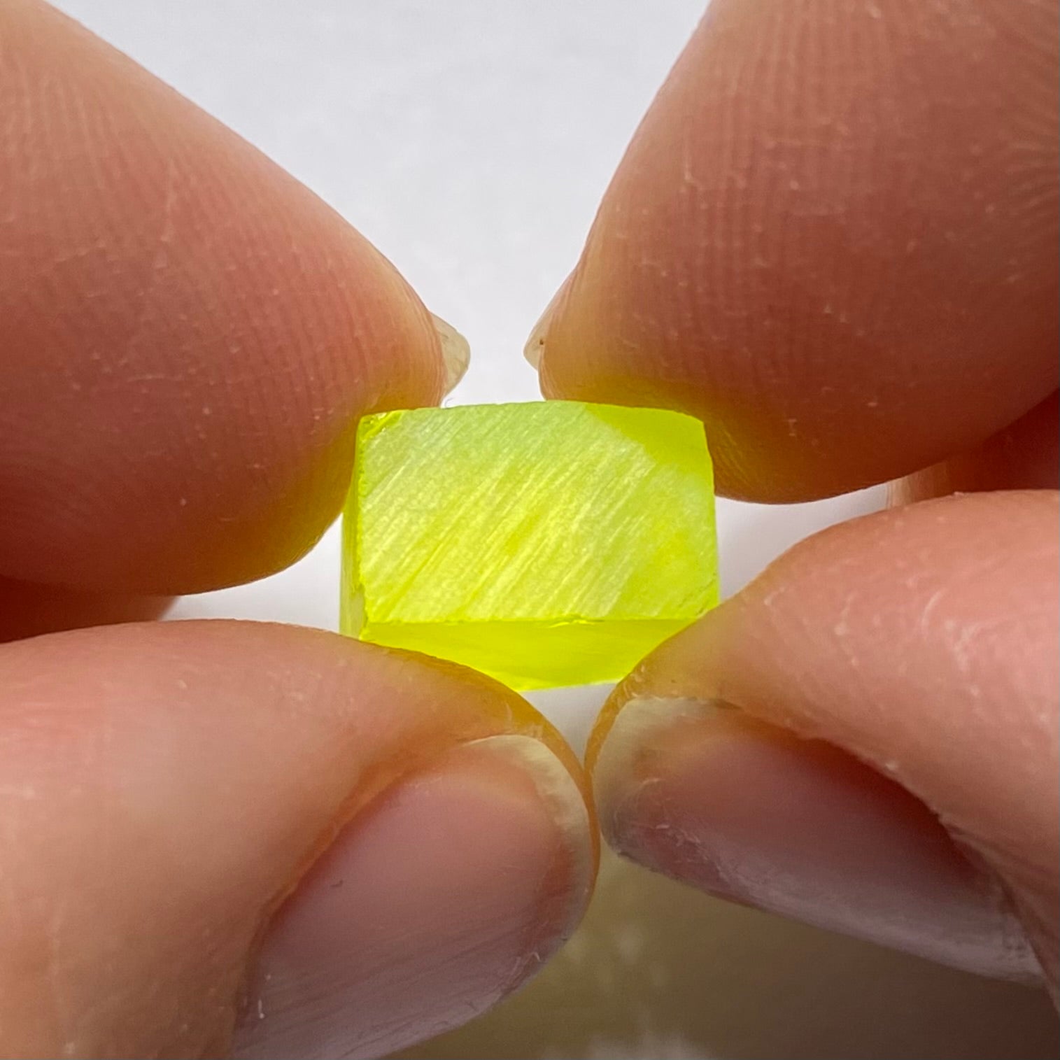 Lutetium Aluminum Garnet (LuAG)