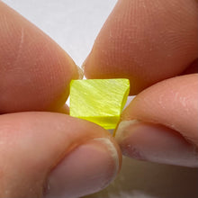 Load image into Gallery viewer, Lutetium Aluminum Garnet (LuAG)
