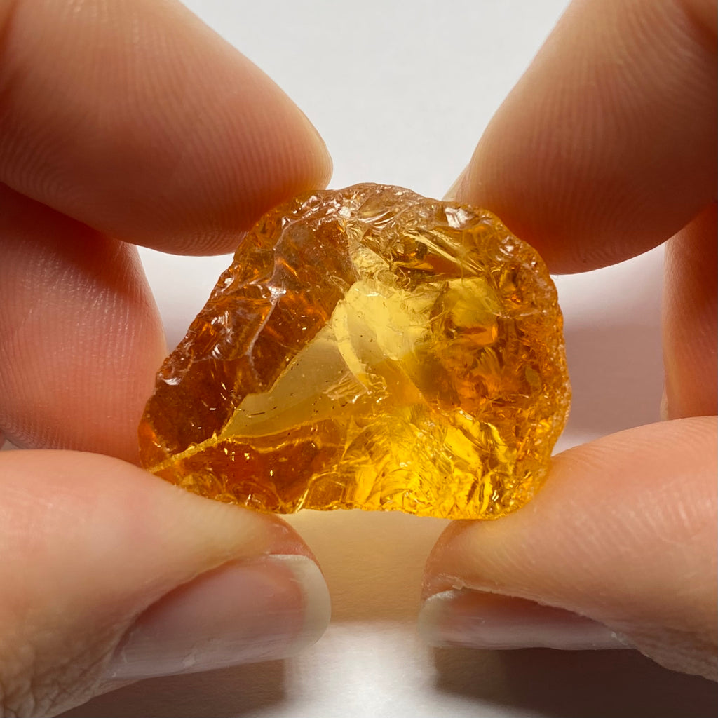 Sunshine Citrine - Brazil