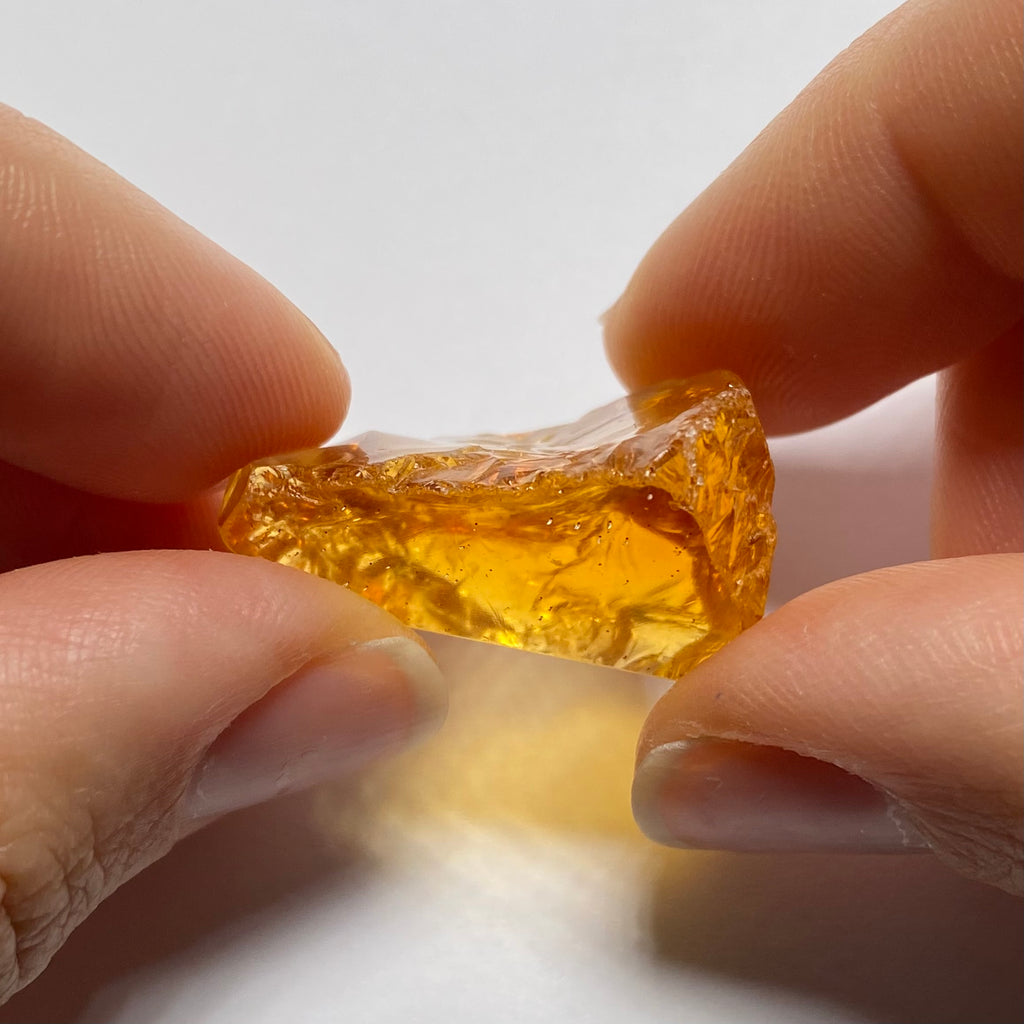 Sunshine Citrine - Brazil